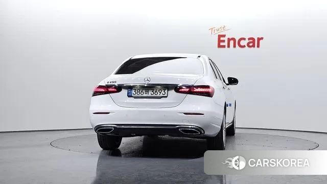 Mercedes-Benz E-Class W213 id 3601347 из Кореи 14