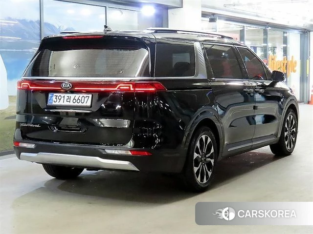 Kia Carnival 4th generation id 4179388 из Кореи 14