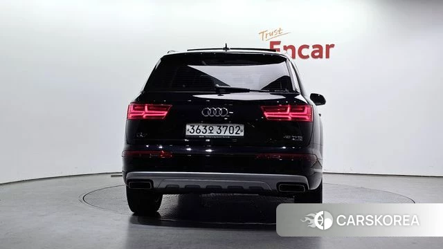 Audi Q7 (4M) id 4339234 из Кореи 25