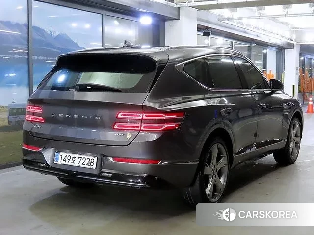 Genesis GV80 id 3469058 из Кореи 14