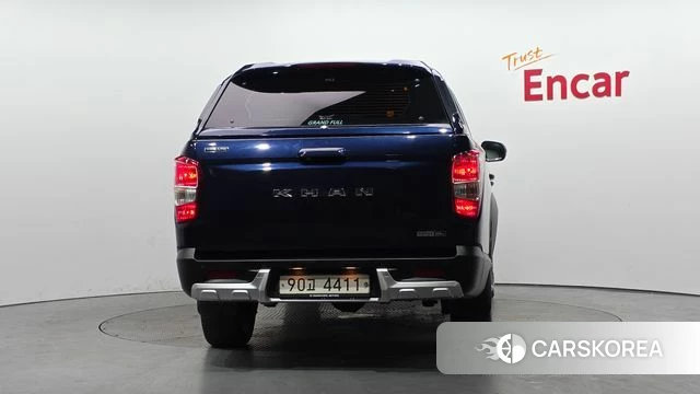 Ssangyong Rexton Sports Cannes id 3916462 из Кореи 14