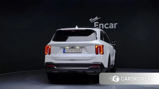 Kia The New Sorento 4th Generation id 3482408 из Кореи 14