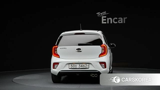 Kia All New Morning (JA) id 3879702 из Кореи 14