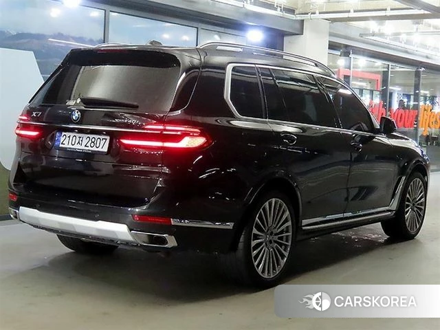 BMW X7 (G07) id 4453238 из Кореи 6