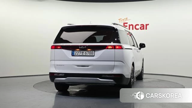 Kia Carnival 4th generation id 4555518 из Кореи 31