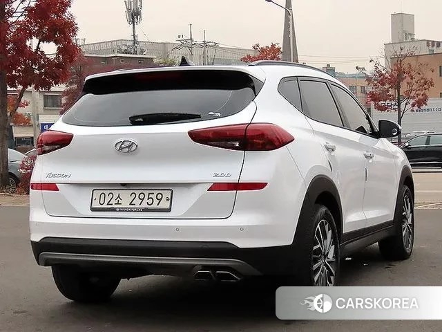 Hyundai All New Tucson id 2997793 из Кореи 14