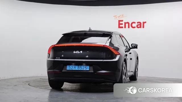 Kia EV6 id 3654705 из Кореи 14