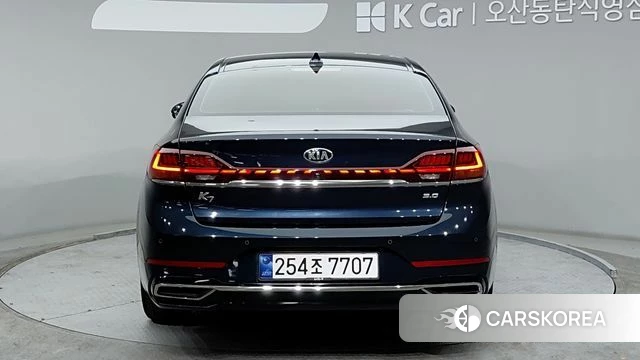 Kia K7 Premier id 4794367 из Кореи 14