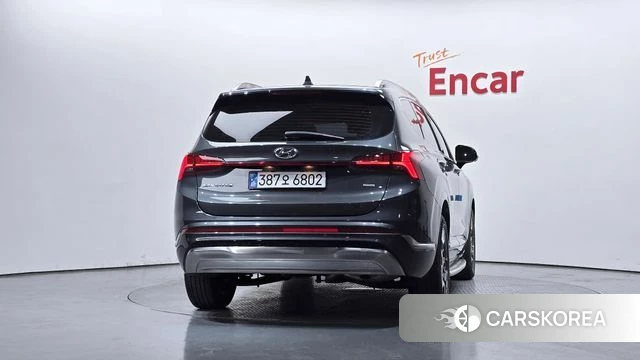 Hyundai The New Santa Fe id 4309376 из Кореи 30