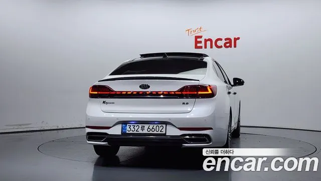 Kia K7 Premier id 2839800 из Кореи 14