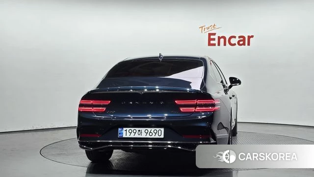 Genesis G80 (RG3) id 4177632 из Кореи 14