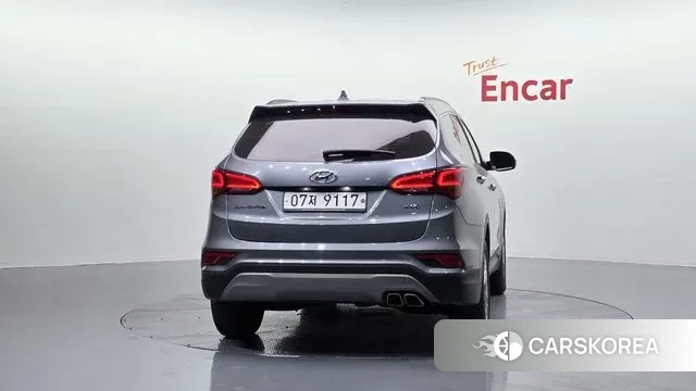 Hyundai Santa Fe The Prime id 3677658 из Кореи 14
