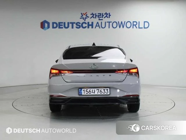 Hyundai Avante (CN7) id 4395481 из Кореи 14
