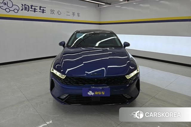Kia K5 id 4212305 из Китая 10