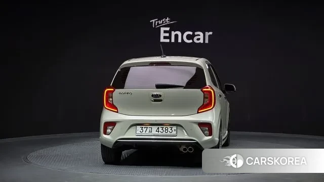 Kia All New Morning (JA) id 3357303 из Кореи 14