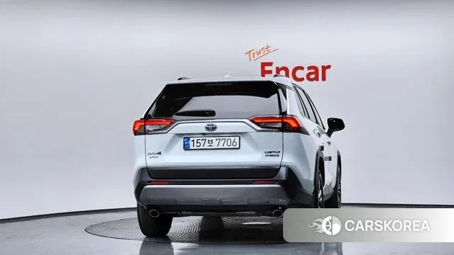 Toyota RAV4 5th Generation id 3377992 из Кореи 14