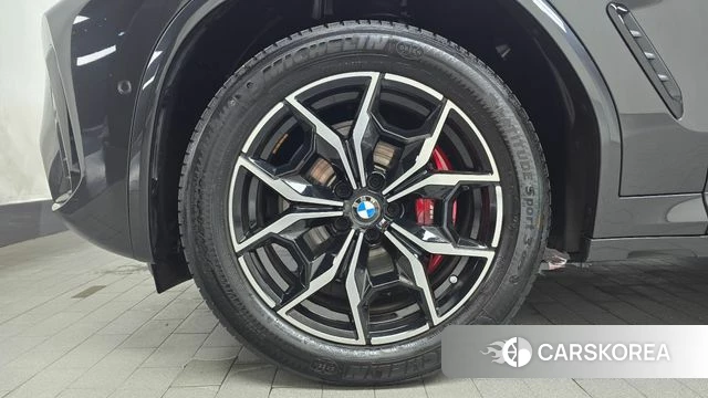 BMW X4 (G02) id 4549856 из Кореи 26