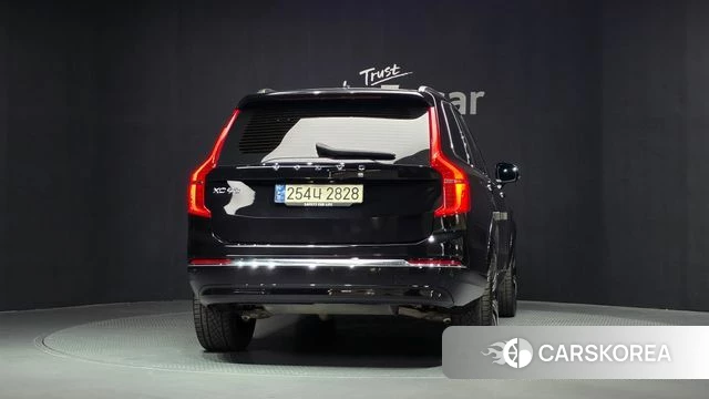 Volvo XC90 second Generation id 4847846 из Кореи 26