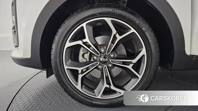 Kia Sportage The Bold id 3302713 из Кореи 14