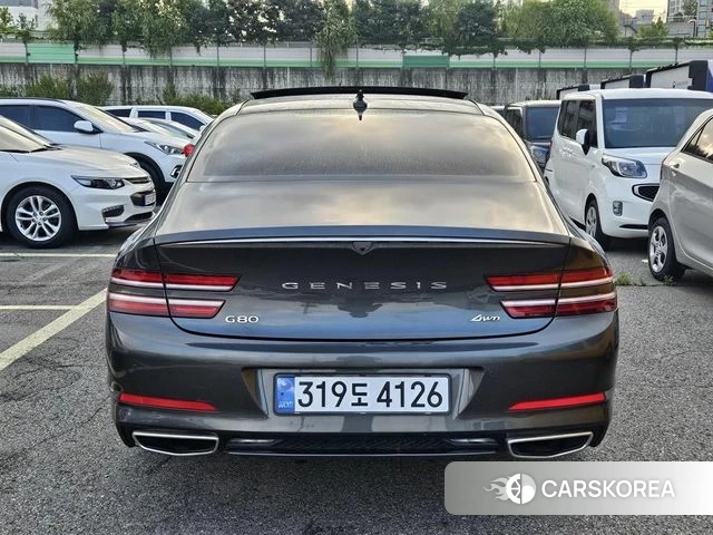 Genesis G80 (RG3) id 4711669 из Кореи 14