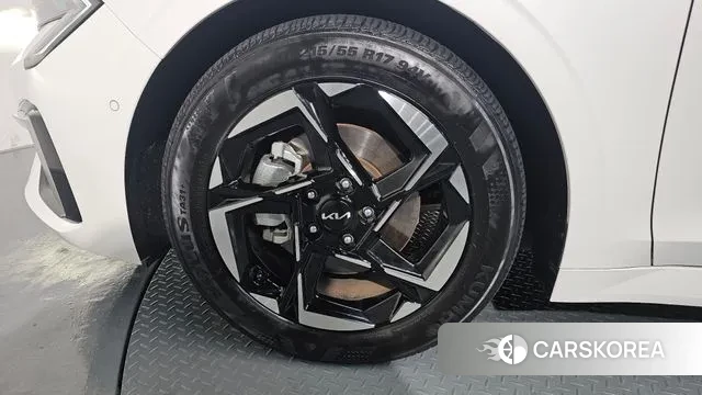 Kia The New K5 3rd generation id 3507538 из Кореи 14