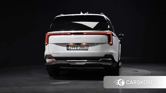 Kia The New Carnival 4th Generation id 3952842 из Кореи 15