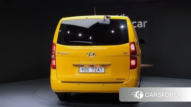 Hyundai The New Grand Starex id 3356902 из Кореи 14