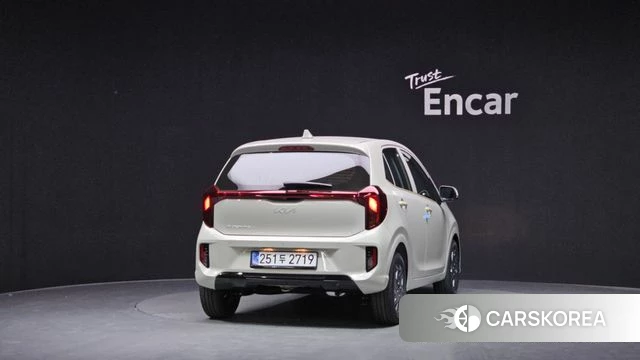 Kia The New Morning (JA) id 4177357 из Кореи 14