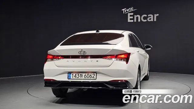 Hyundai Avante (CN7) id 2788502 из Кореи 14