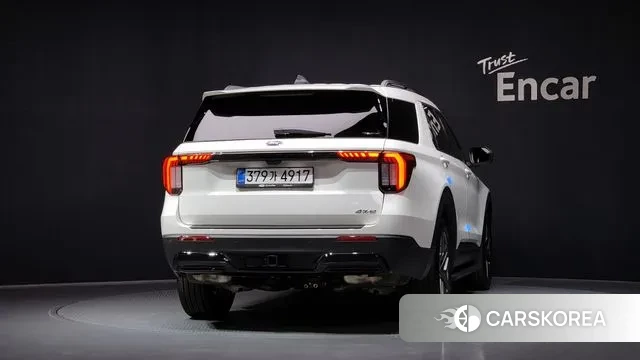 Ford Explorer 6th Generation id 3359334 из Кореи 14