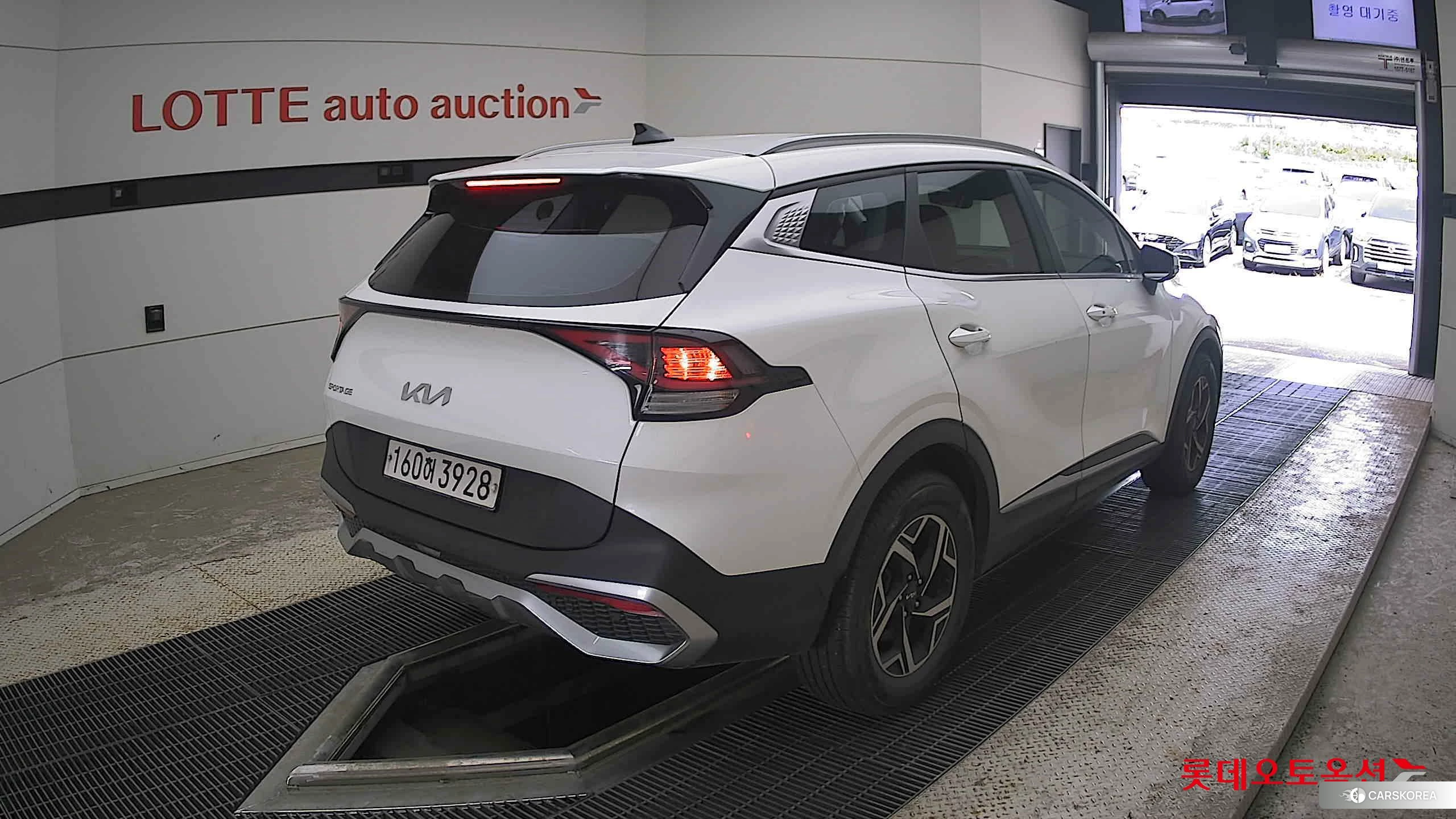 Kia Sportage id 4504336 из Кореи 30