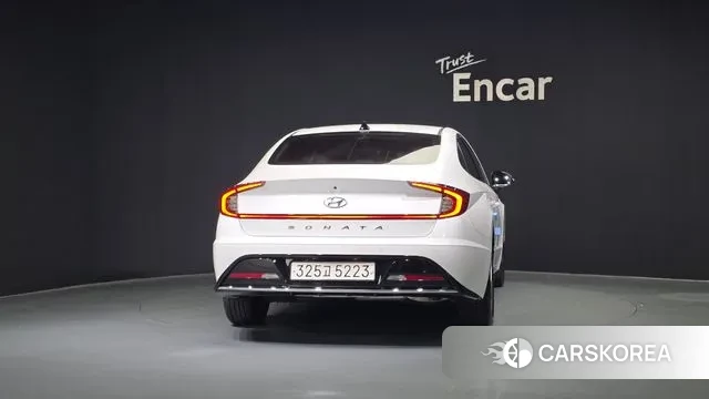 Hyundai Sonata (DN8) id 3334859 из Кореи 14