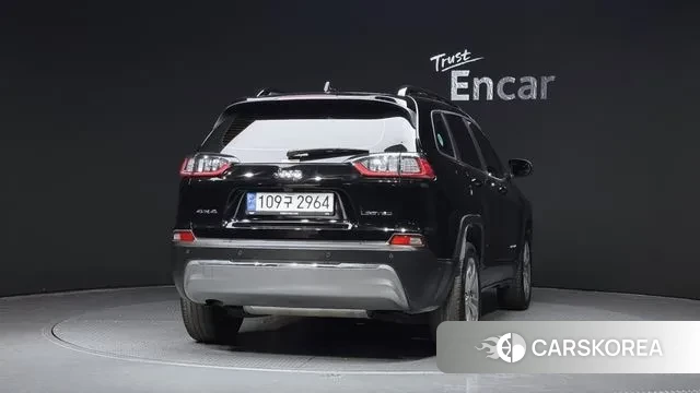 Jeep Cherokee (KL) id 3394611 из Кореи 14