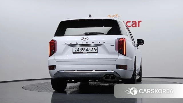 Hyundai Palisade id 4542794 из Кореи 29
