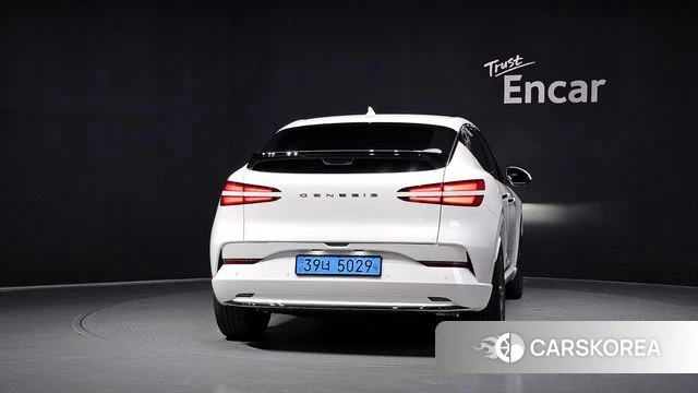 Genesis GV60 id 4719472 из Кореи 14