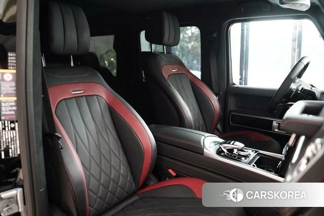 Mercedes-Benz G-class AMG 2023 Черный из Китая, фото 4