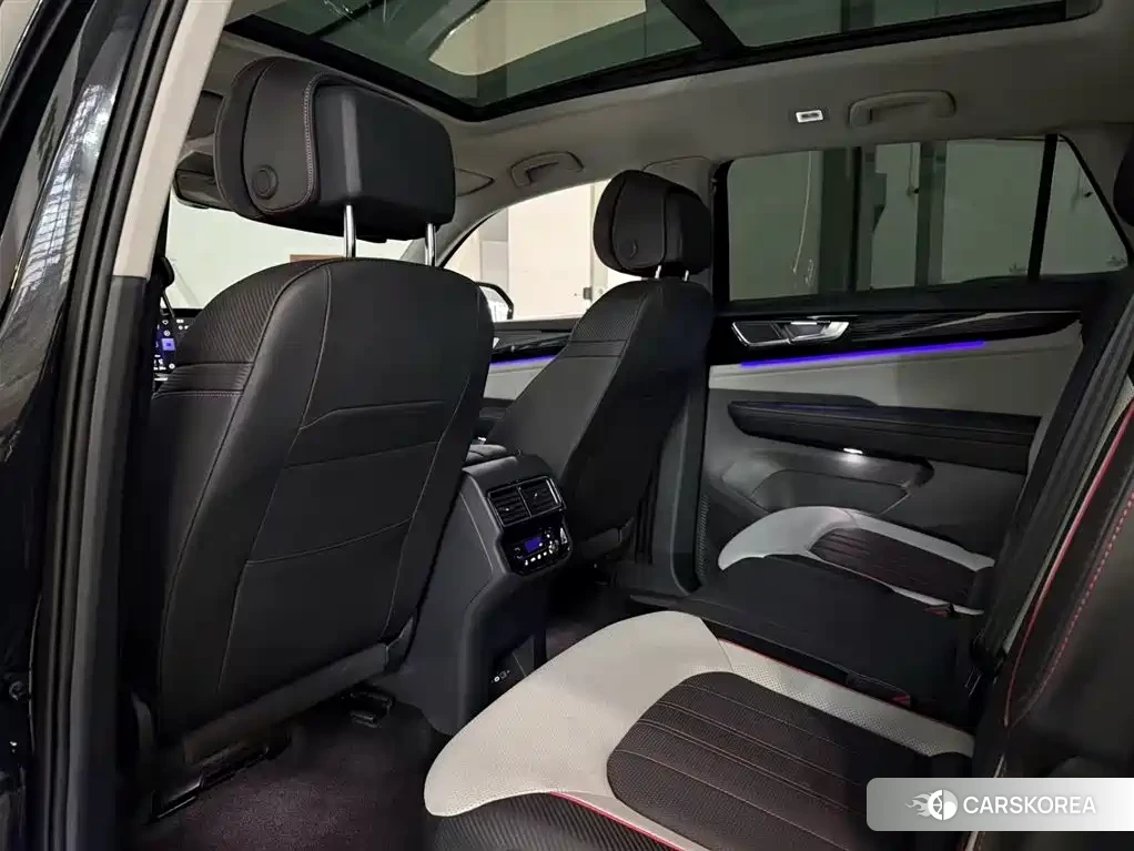 Volkswagen Teramont id 4539215 из Китая 8