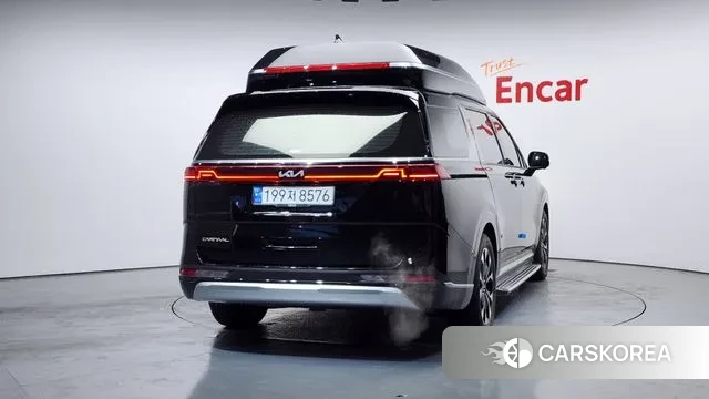 Kia Carnival 4th generation id 3639351 из Кореи 14