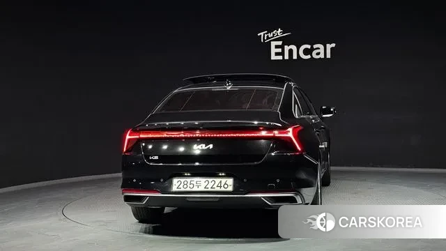 Kia K8 id 3453406 из Кореи 14