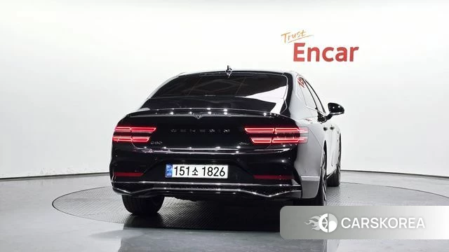 Genesis G80 (RG3) id 4280189 из Кореи 26