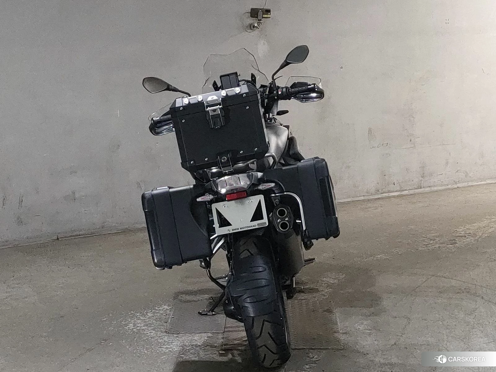 Проданный BMW R1250GS 2022 из Японии, фото 2