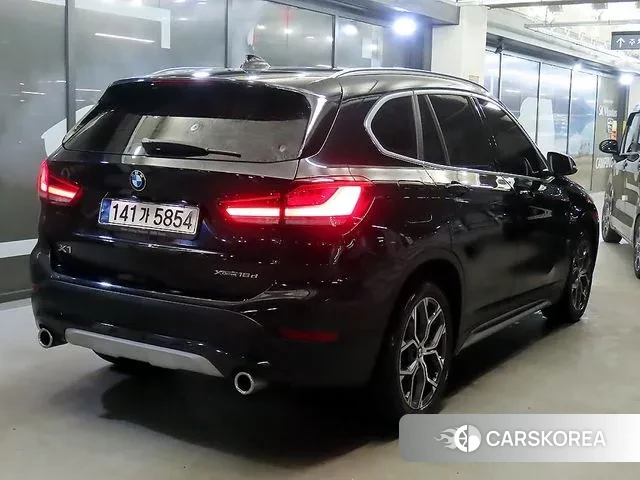 BMW X1 (F48) id 3771959 из Кореи 14