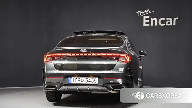 Kia K5 3rd generation id 3691556 из Кореи 14