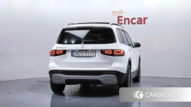 Mercedes-Benz GLB-Class X247 id 4593506 из Кореи 27
