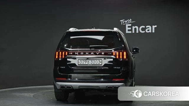 Kia Mohave Master id 4245733 из Кореи 24