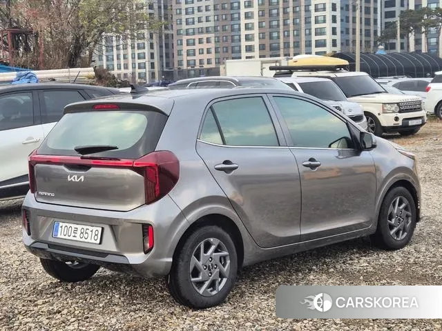 Kia The New Morning (JA) id 3436737 из Кореи 13