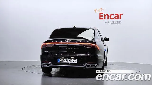 Hyundai The New Grandeur IG Hybrid id 2719912 из Кореи 14