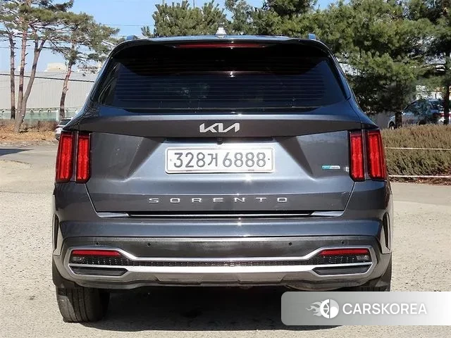 Kia Sorento 4th Generation id 3644080 из Кореи 14