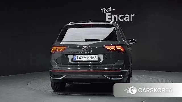 Volkswagen Tiguan second Generation id 3437369 из Кореи 14