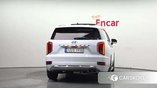 Hyundai Palisade id 3670889 из Кореи 14